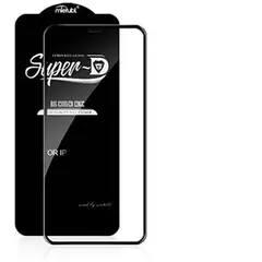 MR3_116652 Захисне скло для iphone xr (2018), 11 mietubl super-d чорний, (без упак.) MIETUBL