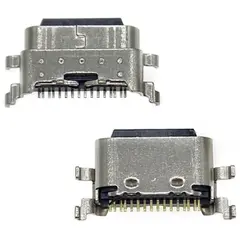 MR3_119549 Конектор заряджання для xiaomi mi a1, mi 5x, zte a7020 (type-c), (5 шт.) PRC