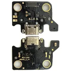 MR3_120442 Нижня плата samsung t500, t505 galaxy tab a7 10.4 (prc) SAMSUNG