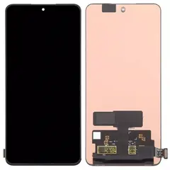MR3_121255 Дисплей для realme gt neo 5 у зборі з сенсором чорний PRC
