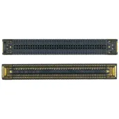 MR3_121836 Конектор материнської плати samsung a325f galaxy a32 (78pin) PRC