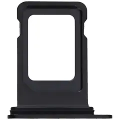 MR3_122951 Тримач sim-карти iphone 14 pro, 14 pro max чорний (one sim) PRC