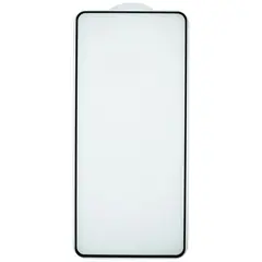 MR3_123088 Захисне скло для motorola g22, e32, e22s, e32s (0.3 mm, 4d arc люкс) чорний PRC