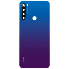 MR3_123444 Задня кришка redmi note 8t starscape синій (зі склом камери) (prc) XIAOMI