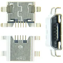 MR3_123633 Конектор заряджання zte blade a31 (micro) оригінал ZTE