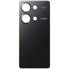 MR3_124167 Задня кришка redmi note 13 pro 4g чорний (prc) XIAOMI