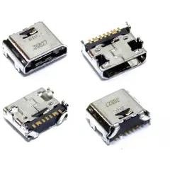 MR3_2205 Конектор заряджання samsung i9082, g360, g361, i8550, i9080, t110 (5 шт.) PRC