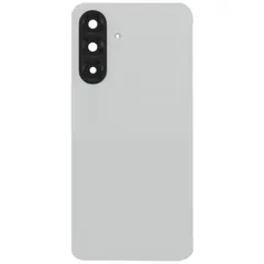 MR3_239206 Задня кришка samsung a566 galaxy a56 light сірий (зі склом камери) (prc) SAMSUNG