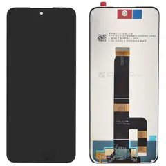 MR3_252891 Дисплей телефона для redmi 13, poco m6 у зборі з сенсором чорний (welmy) WELMY