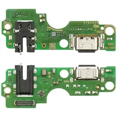 MR3_254142 Нижня плата для tecno spark go 2024 (bg6), spark 20 (kj5n) PRC