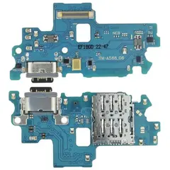 MR3_328353 Нижня плата для samsung a556 galaxy a56 PRC