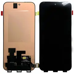 MR3_331921 Дисплей oppo reno 14f у зборі з сенсором чорний (prc) OPPO