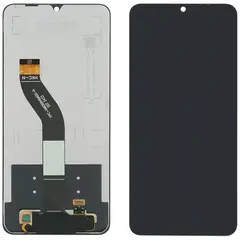 MR3_341356 Дисплей для oukitel c59, c59 pro, c60, c60 pro у зборі з сенсором чорний PRC