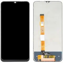 MR3_346158 Дисплей телефона для vivo y31, y31s, y33, y51, y52s, y53s, y72 5g у зборі з сенсором чорний (welmy) WELMY