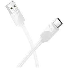 MR3_359970 Кабель usb hoco x114 energy charging, type-c 3a білий HOCO