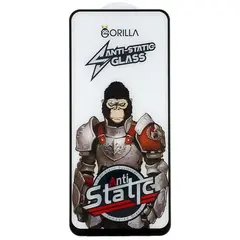 MR3_373310 Захисне скло для redmi note 15 pro 5g full glue anti-static (0.3 mm, чорний) PRC