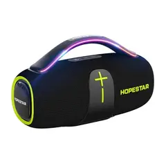 MR4_143130 Колонка bluetooth hopestar h85 70w чорний HOPESTAR