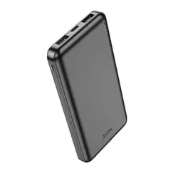 MR4_58459 Зовнішній акумулятор power bank hoco j100 high-ranking power bank 10 000mah, чорний 