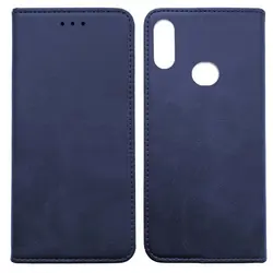 MR4_133507 Чохол-книжка black tpu magnet для samsung a10s (a107f) синій 