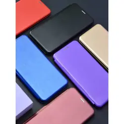 MR4_133912 Чохол-книжка level для samsung a71 (a715) marsala 