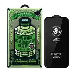 MR4_138279 Захисне скло remax privacy 3d gl-27 для iphone 14 pro max, чорний 
