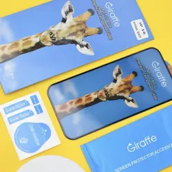 MR4_140592 Захисне скло giraffe anti-static glass для iphone 11 pro, x, xs 