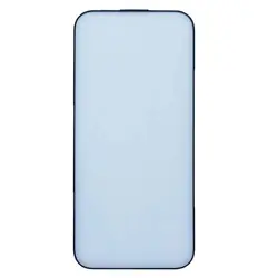 MR4_140884 Захисне скло ultra-thin frame для iphone 16 pro max, чорний (тех. пак) 