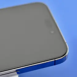 MR4_140739 Захисне скло blueo full cover hd glass anti-static pbj1 для iphone 15 pro max, чорний 