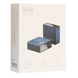 MR4_142806 Зовнішній акумулятор power bank q7 magsafe 22,5w 20 000mah пурпуровий 