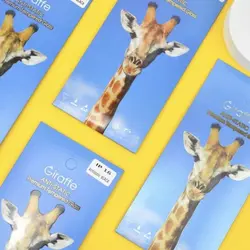 MR4_145063 Захисне скло giraffe anti-static glass для oppo a3, a3 4g, a3x, a3x 4g 
