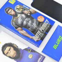 MR4_145357 Захисне скло blueo full cover anti-peep glass (privasy) npb14 для iphone 17, 17 pro, 16 pro, чорний 