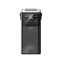 MR4_146254 Зовнішній акумулятор power bank xo pr287 pd20w+qc22.5w fast charging mobile power 80000mah, чорний 