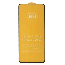 MR4_149534 Захисне скло 9d redmi note 10 5g, poco m3 pro, poco m3 pro 5g, чорний (тех. пак) 