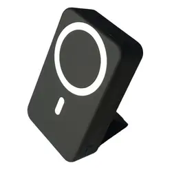 MR4_147617 Зовнішній акумулятор power bank a27 magsafe 22,5w 20 000mah, чорний 