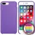 MR4_3217 Чохол silicone case full copy для iphone 7, 8plus (41) lilac 