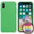 MR4_3103 Чохол silicone case full copy для iphone xr (50) spearmint 