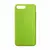 MR4_3721 Чохол silicone case full copy для iphone 7, 8plus (60) party зелений 