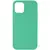 MR4_3590 Чохол silicone case full copy для iphone 11 pro (50) spearmint 