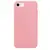 MR4_3691 Чохол silicone case full copy для iphone 7, 8 (12) рожевий 
