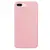 MR4_3630 Чохол silicone case full copy для iphone 7, 8plus (12) рожевий 