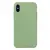 MR4_3568 Чохол silicone case full copy для iphone x, xs (1) зелений 