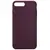 MR4_3914 Чохол silicone case full copy для iphone 7, 8plus (67) plum 