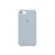 MR4_3922 Чохол silicone case full copy для iphone 7, 8plus (43) light синій 