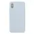 MR4_3894 Чохол silicone case full copy для iphone x, xs (43) light синій 