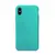 MR4_3999 Чохол silicone case full copy для iphone xr (21) azure 