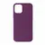 MR4_4137 Чохол silicone case full copy для iphone 12 pro max (45) пурпуровий 