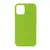MR4_3957 Чохол silicone case full copy для iphone 12 pro max (60) party зелений PRC