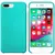 MR4_3962 Чохол silicone case full copy для iphone 7, 8plus (21) azure 