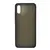 MR4_4898 Чохол-бампер захисний gingle matte case redmi 9a синій, зелений 