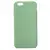 MR4_4013 Чохол silicone case full copy для iphone 7, 8 (68) fresh зелений 